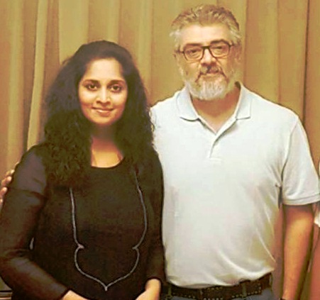 Viswasam Ajith Photos